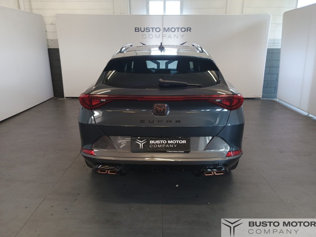 CUPRA Formentor Formentor 1.4 e-hybrid Impulse 204cv dsg PROMO VAL - 5