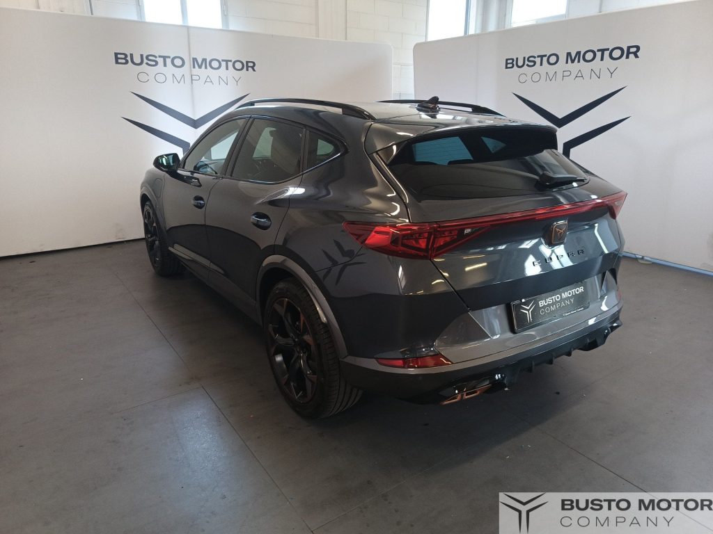 CUPRA Formentor Formentor 1.4 e-hybrid Impulse 204cv dsg PROMO VAL - 6