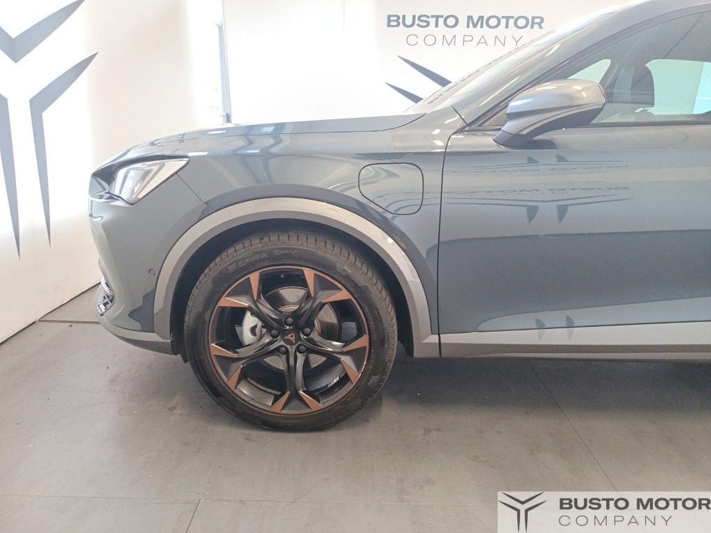 CUPRA Formentor Formentor 1.4 e-hybrid Impulse 204cv dsg PROMO VAL - 7