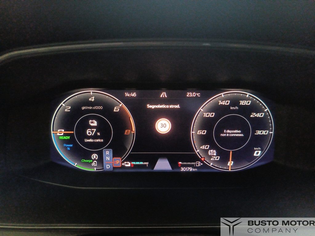 CUPRA Formentor Formentor 1.4 e-hybrid Impulse 204cv dsg PROMO VAL - 11