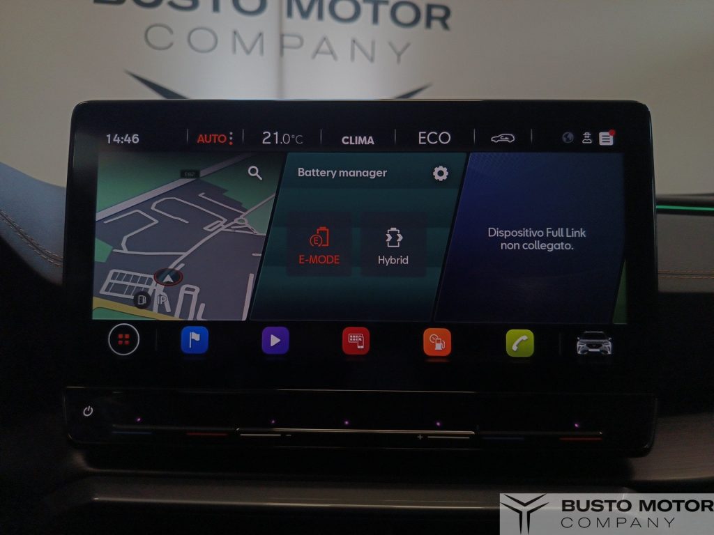 CUPRA Formentor Formentor 1.4 e-hybrid Impulse 204cv dsg PROMO VAL - 13