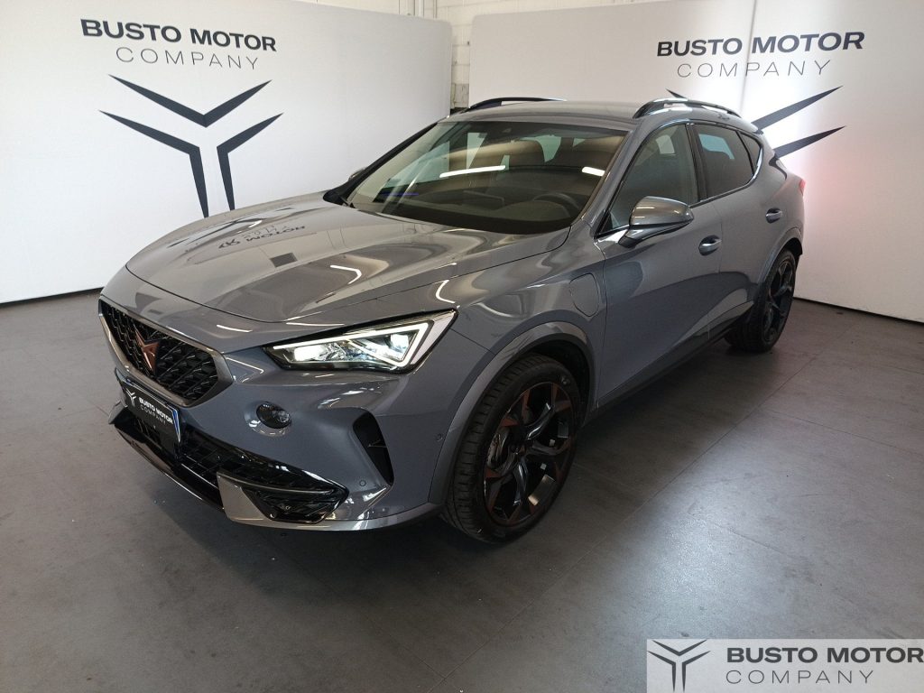CUPRA Formentor 1.4 e-hybrid 204cv dsg - 3
