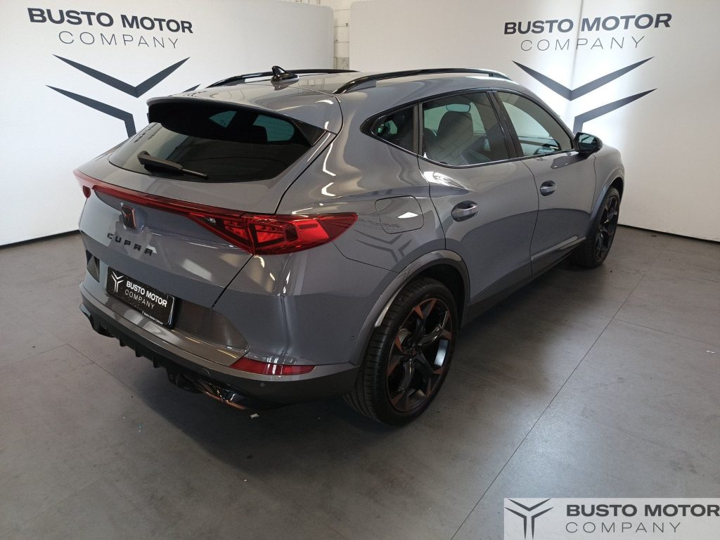 CUPRA Formentor 1.4 e-hybrid 204cv dsg - 4