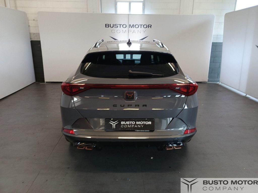 CUPRA Formentor 1.4 e-hybrid 204cv dsg - 5