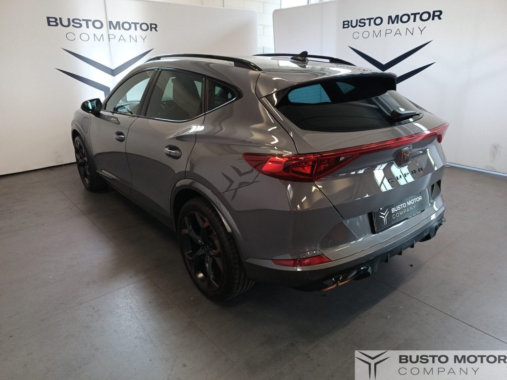 CUPRA Formentor 1.4 e-hybrid 204cv dsg - 6