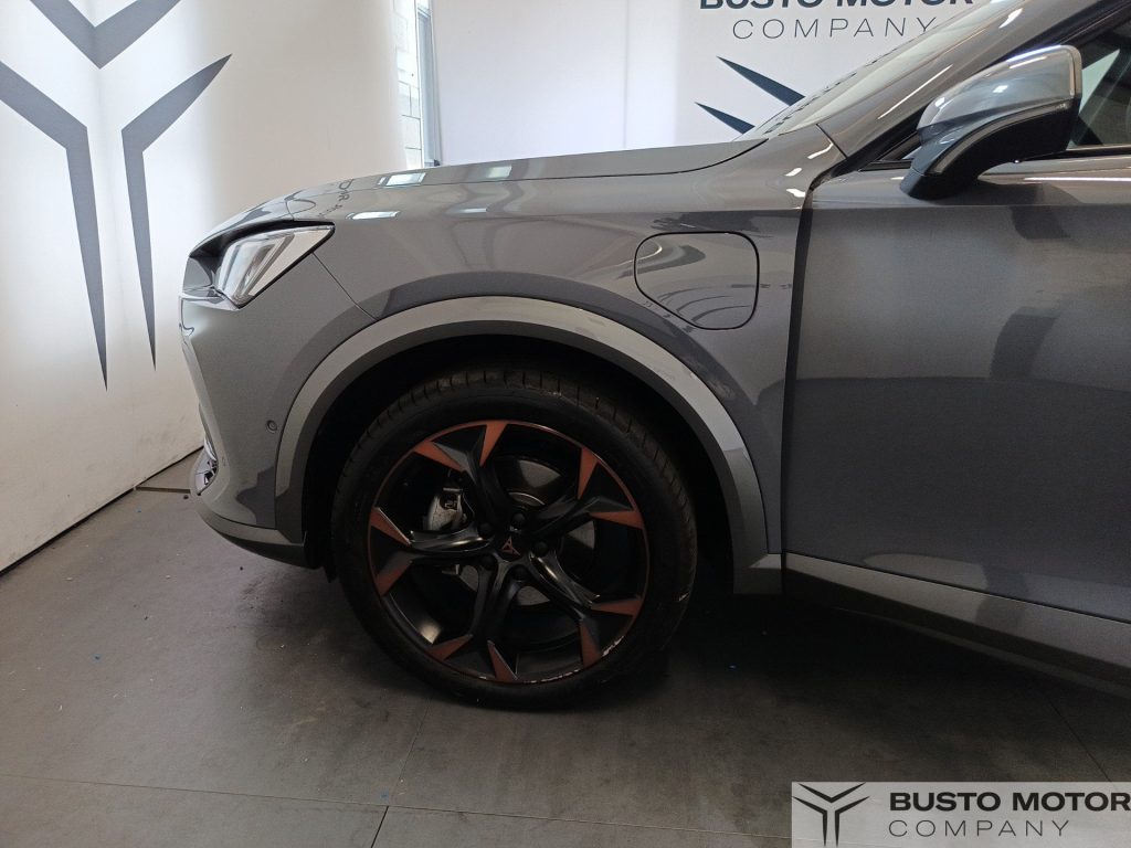 CUPRA Formentor 1.4 e-hybrid 204cv dsg - 7
