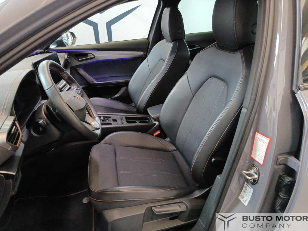 CUPRA Formentor 1.4 e-hybrid 204cv dsg - 8