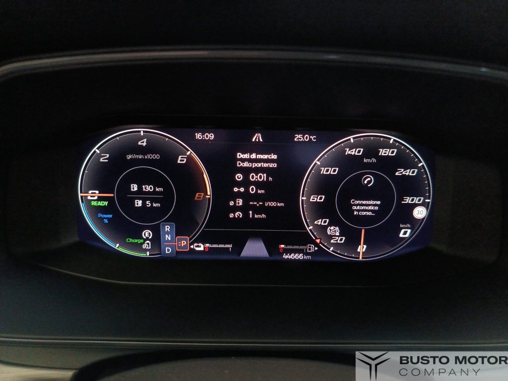 CUPRA Formentor 1.4 e-hybrid 204cv dsg - 12