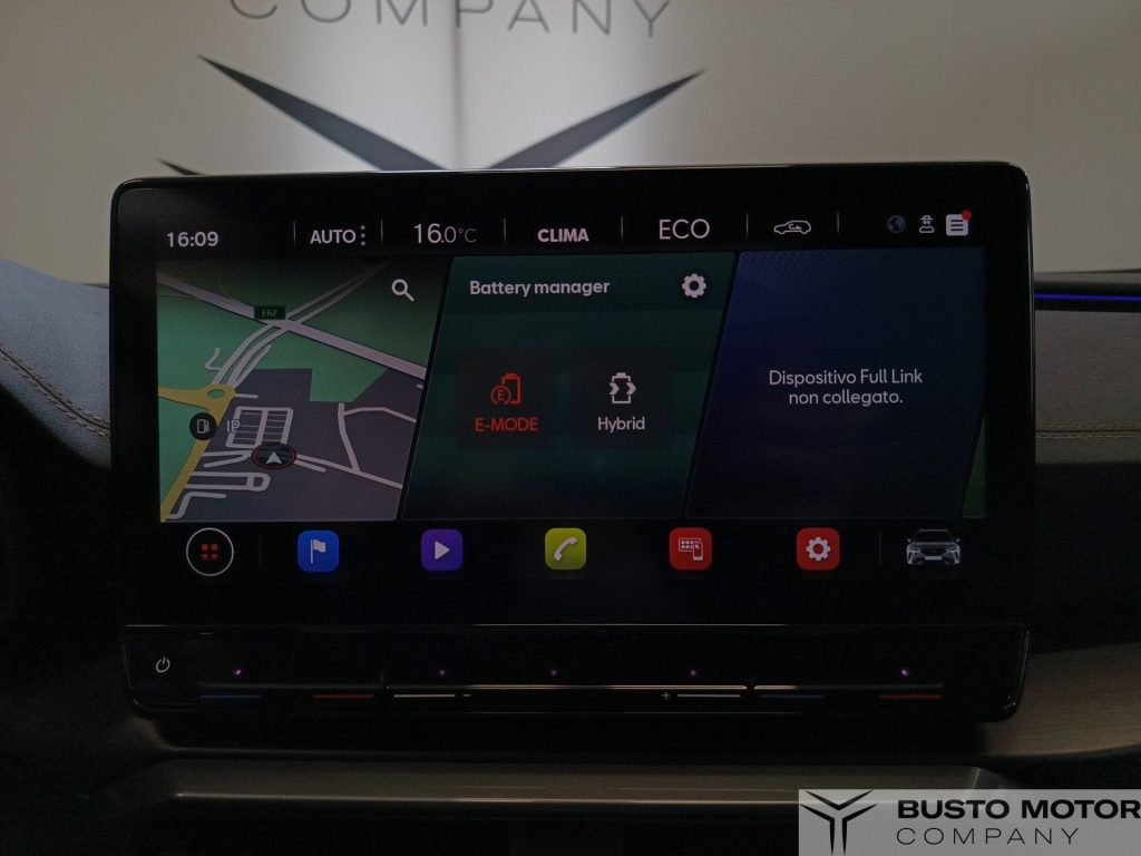 CUPRA Formentor 1.4 e-hybrid 204cv dsg - 13