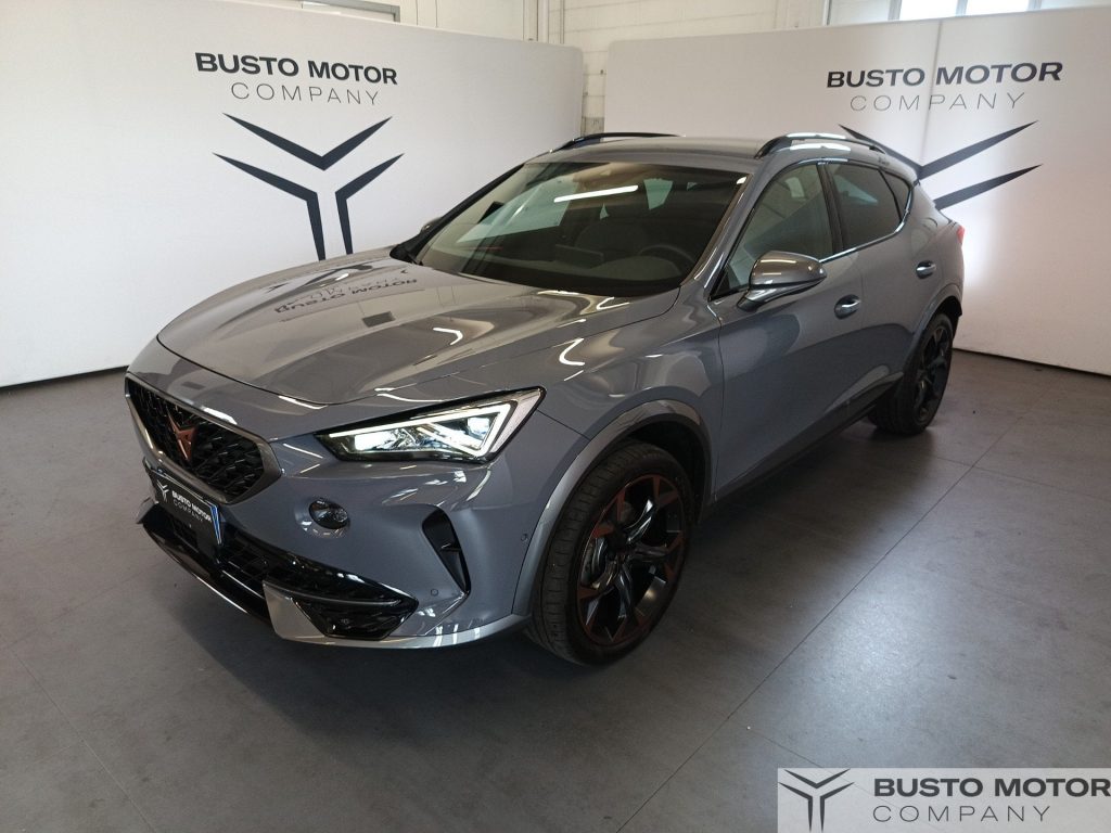 CUPRA Formentor 1.5 tsi 150cv dsg - 3