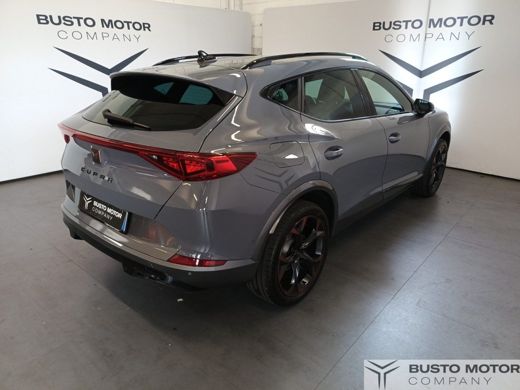 CUPRA Formentor 1.5 tsi 150cv dsg - 4