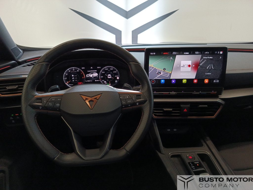 CUPRA Formentor 1.5 tsi 150cv dsg - 11