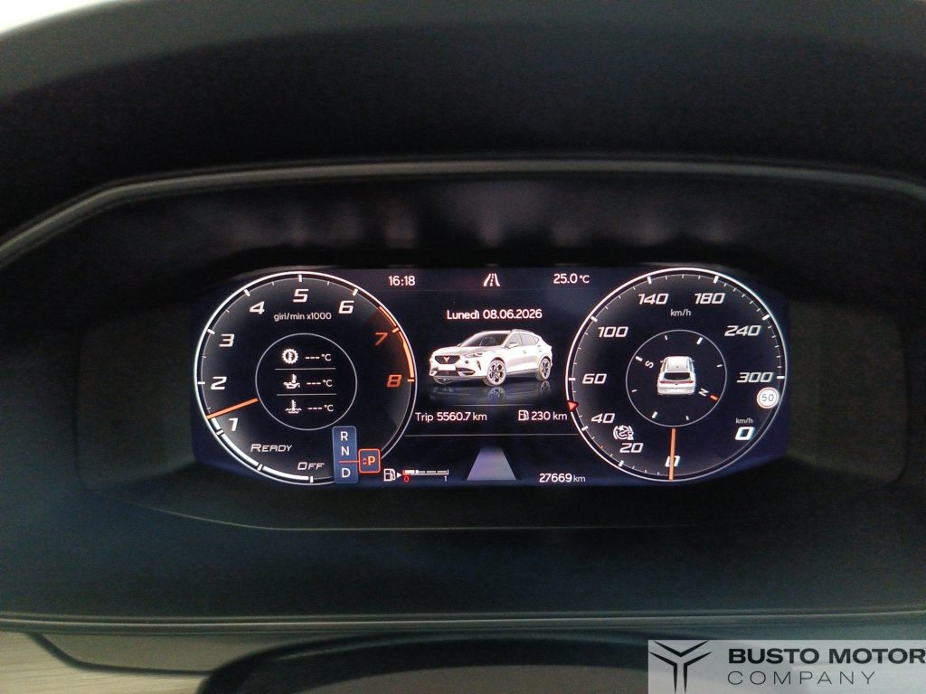 CUPRA Formentor 1.5 tsi 150cv dsg - 12