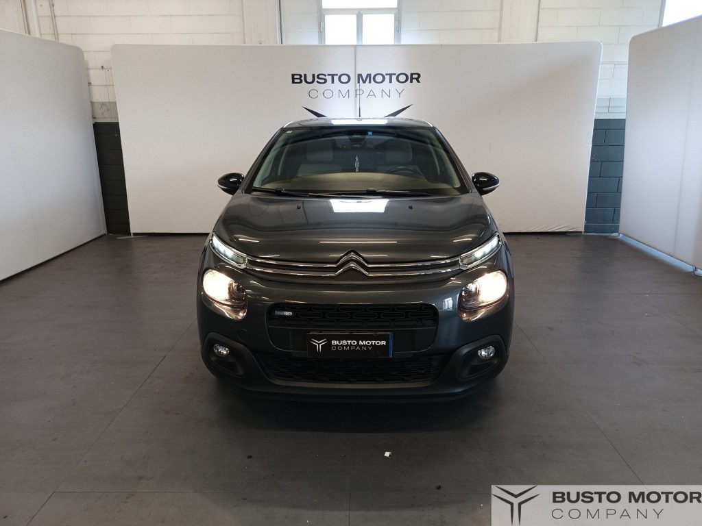 CITROEN C3 C3 1.2 puretech Shine 82cv - 2