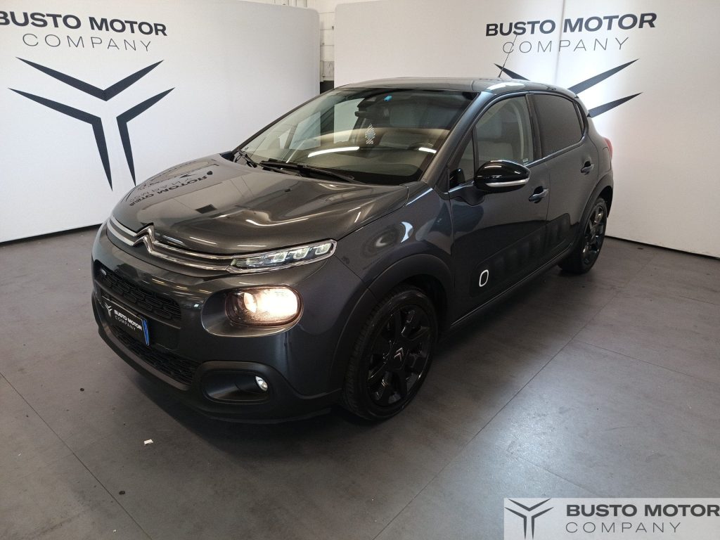 CITROEN C3 C3 1.2 puretech Shine 82cv - 3