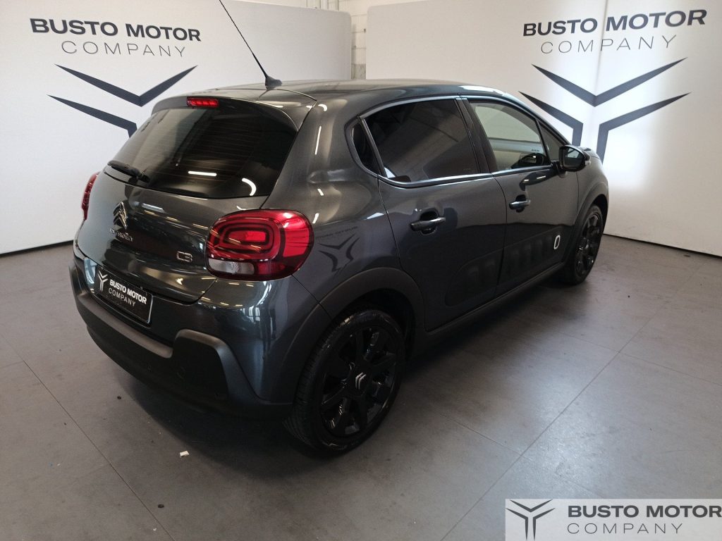 CITROEN C3 C3 1.2 puretech Shine 82cv - 4