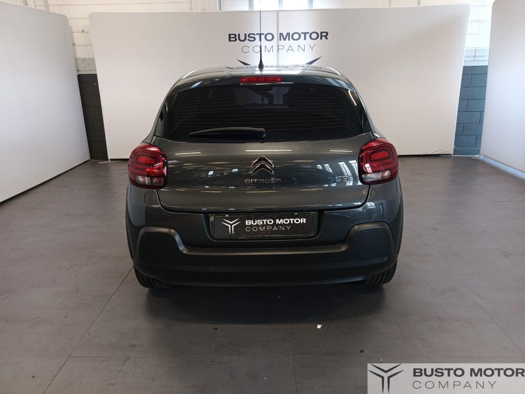 CITROEN C3 C3 1.2 puretech Shine 82cv - 5