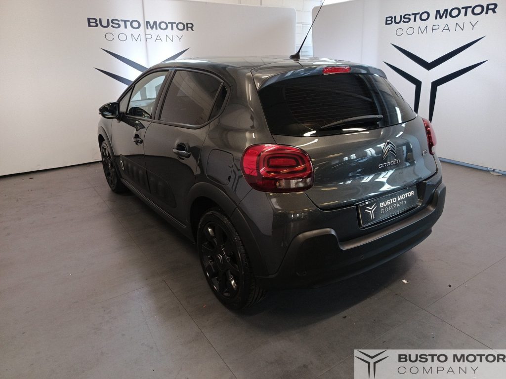 CITROEN C3 C3 1.2 puretech Shine 82cv - 6