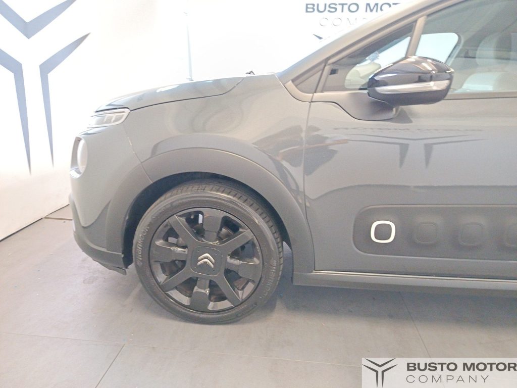 CITROEN C3 C3 1.2 puretech Shine 82cv - 7