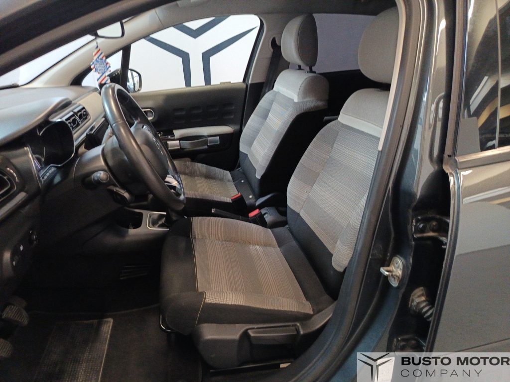CITROEN C3 C3 1.2 puretech Shine 82cv - 8