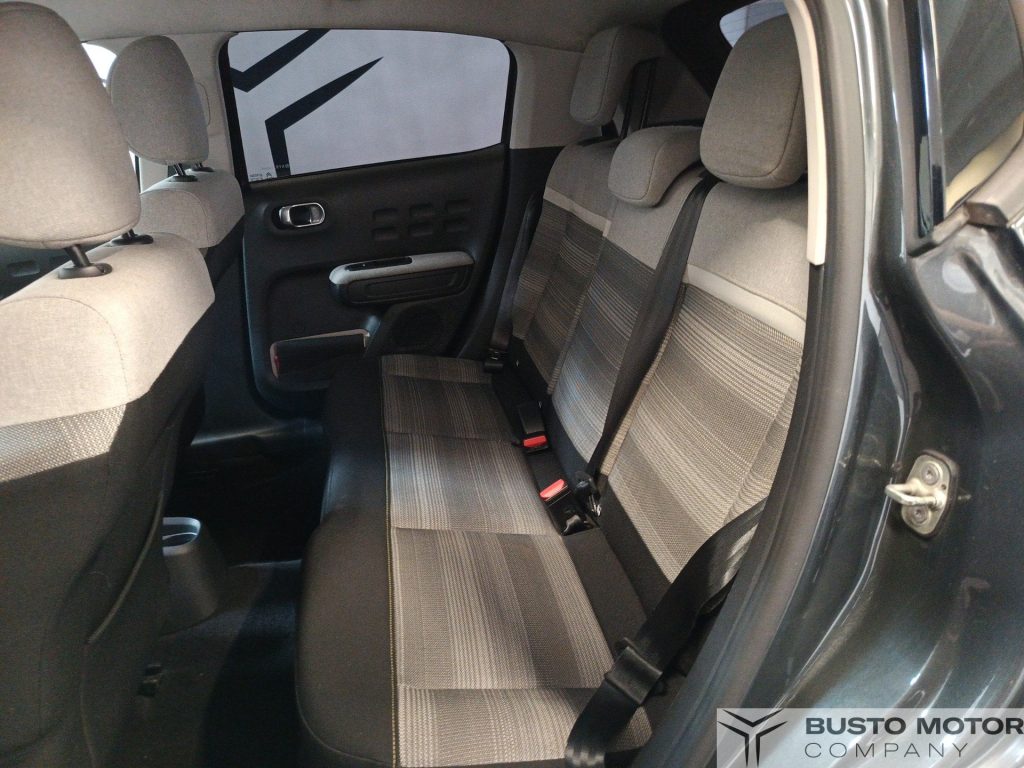CITROEN C3 C3 1.2 puretech Shine 82cv - 9