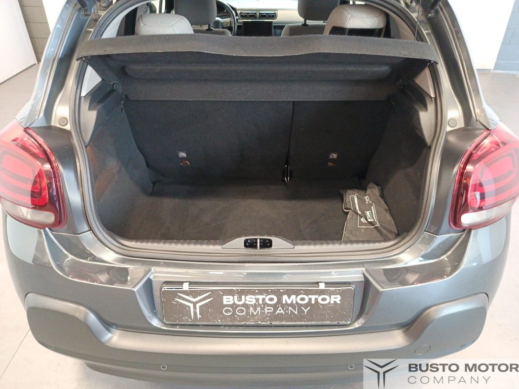 CITROEN C3 C3 1.2 puretech Shine 82cv - 10