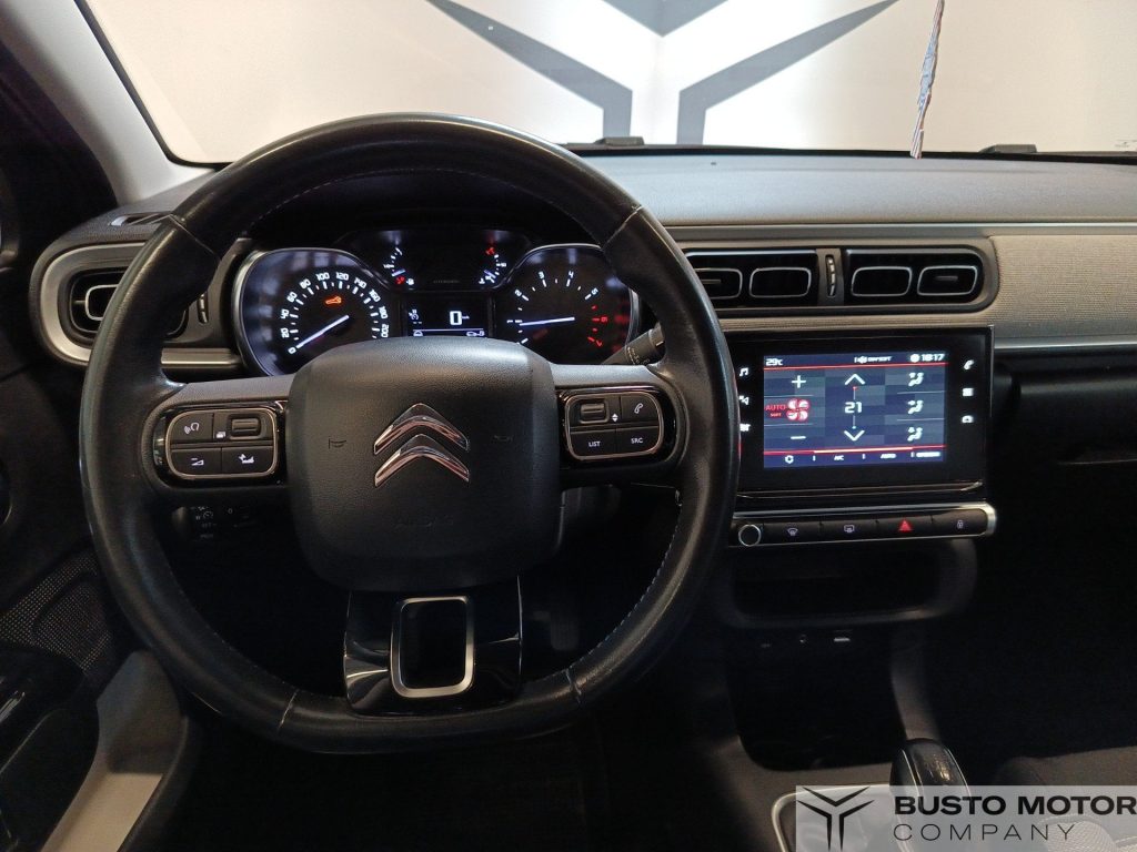 CITROEN C3 C3 1.2 puretech Shine 82cv - 11