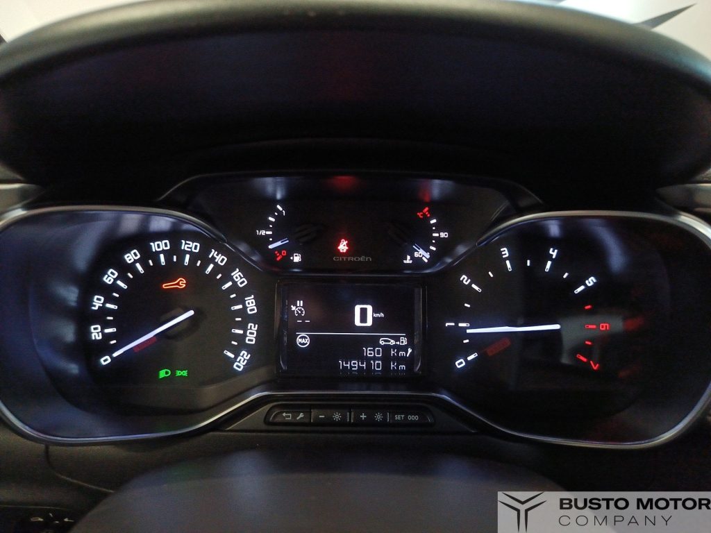 CITROEN C3 C3 1.2 puretech Shine 82cv - 12