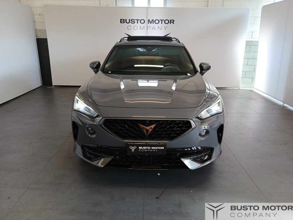 CUPRA Formentor Formentor 1.4 e-hybrid VZ 245cv dsg - 2