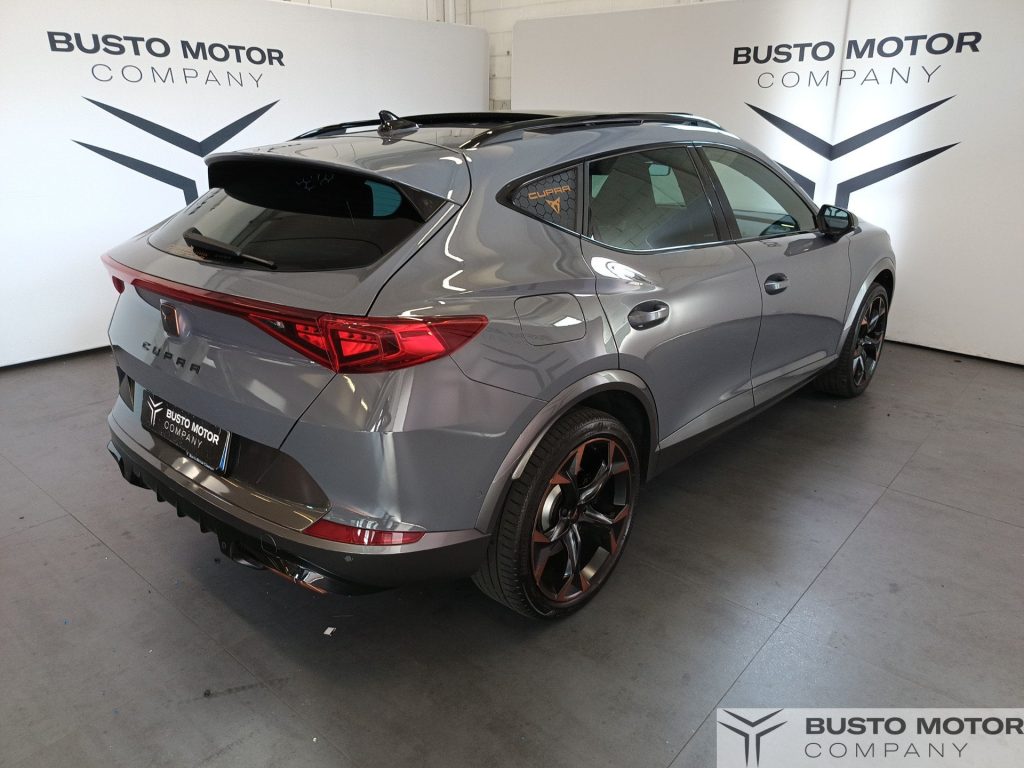 CUPRA Formentor Formentor 1.4 e-hybrid VZ 245cv dsg - 4