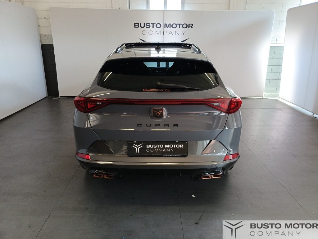 CUPRA Formentor Formentor 1.4 e-hybrid VZ 245cv dsg - 5