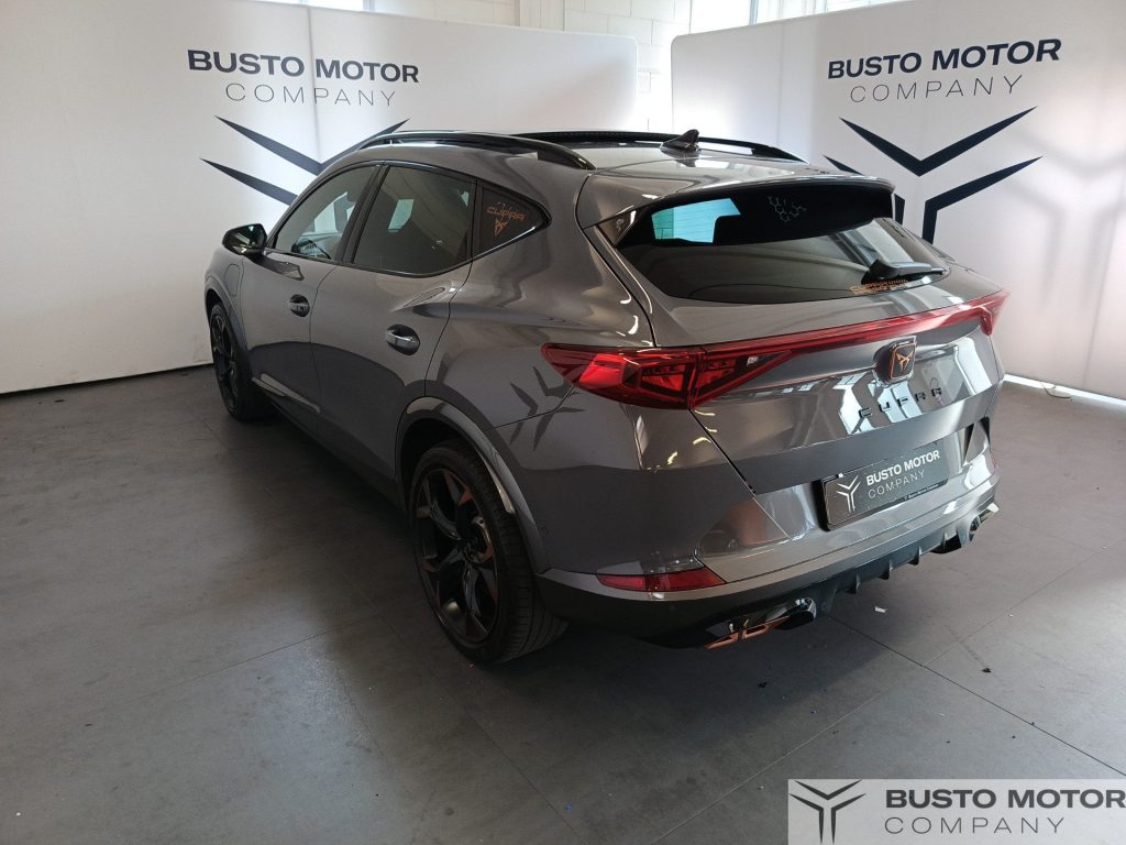 CUPRA Formentor Formentor 1.4 e-hybrid VZ 245cv dsg - 6