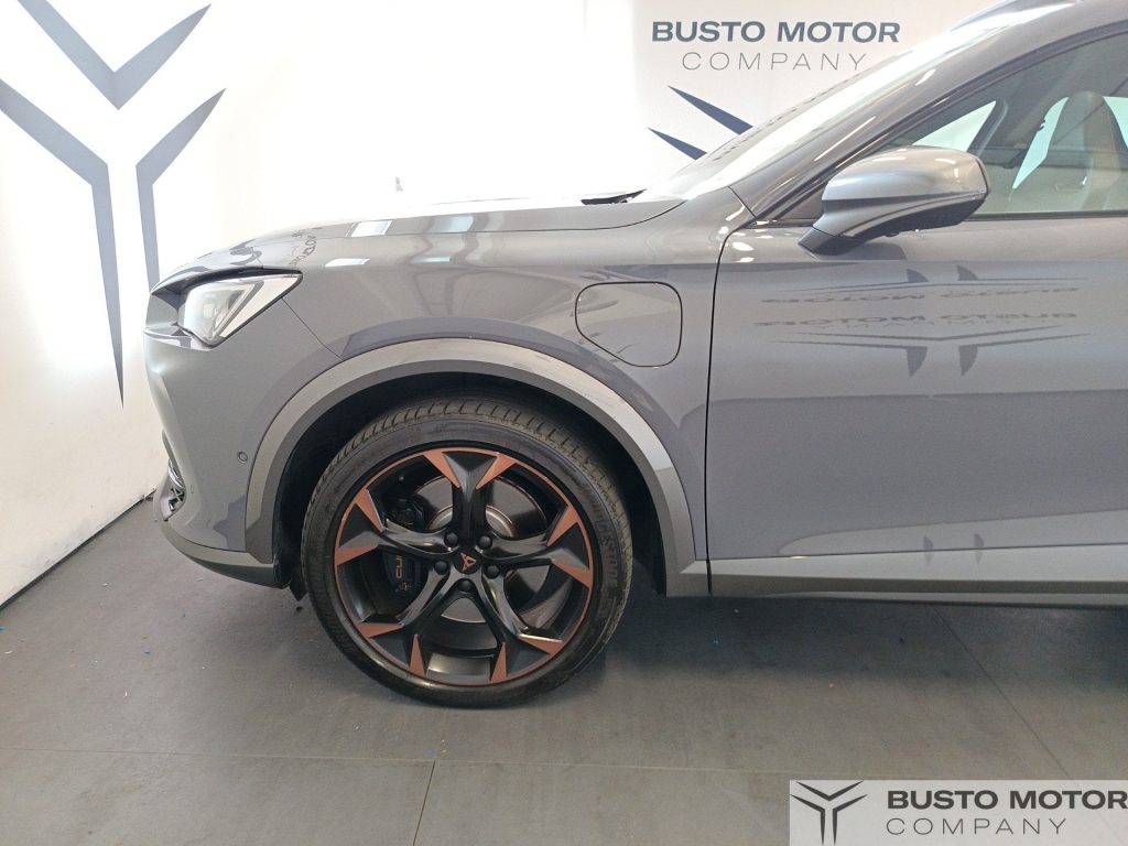 CUPRA Formentor Formentor 1.4 e-hybrid VZ 245cv dsg - 7
