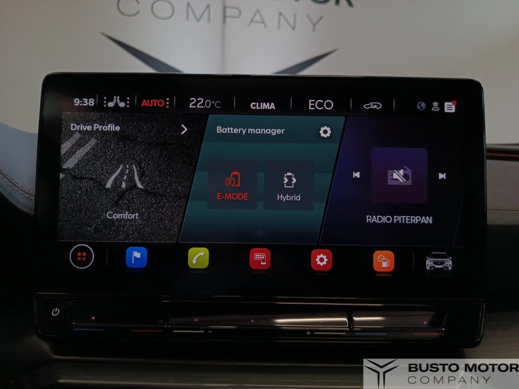 CUPRA Formentor Formentor 1.4 e-hybrid VZ 245cv dsg - 13