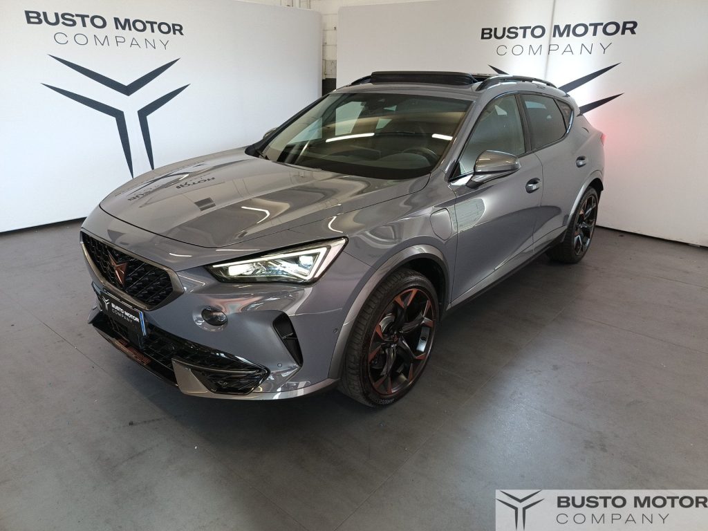 CUPRA Formentor 1.4 e-hybrid VZ 245cv dsg - 3