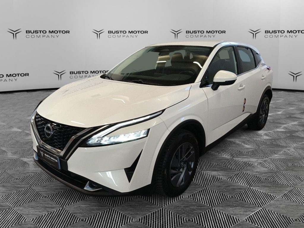 NISSAN Qashqai Qashqai 1.3 mhev Acenta 2wd 140cv, PROMO VALIDA CO - 3