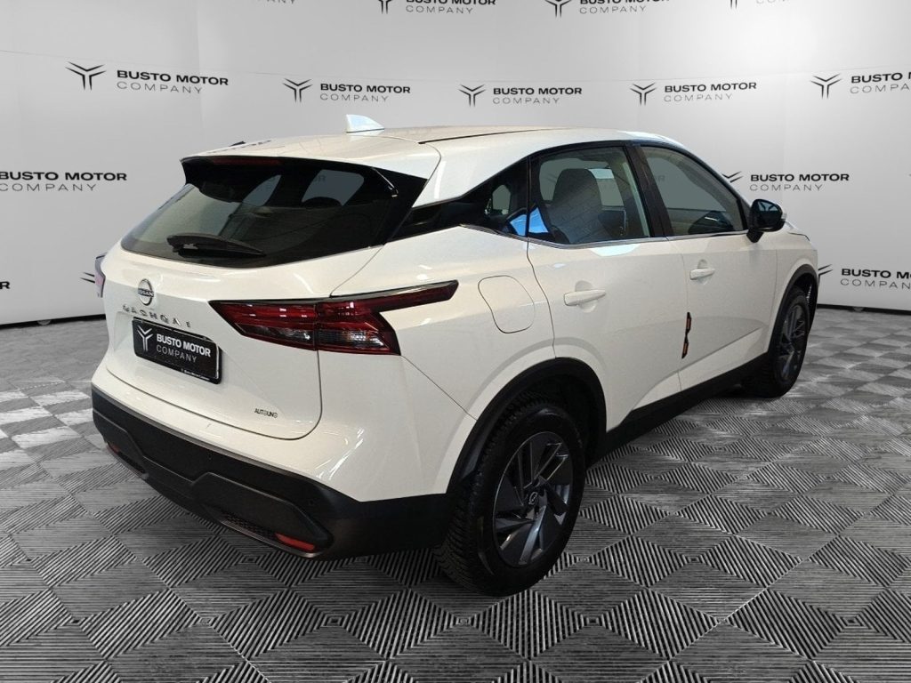 NISSAN Qashqai Qashqai 1.3 mhev Acenta 2wd 140cv, PROMO VALIDA CO - 4