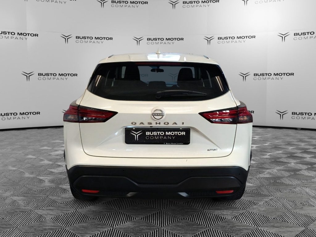 NISSAN Qashqai Qashqai 1.3 mhev Acenta 2wd 140cv, PROMO VALIDA CO - 5