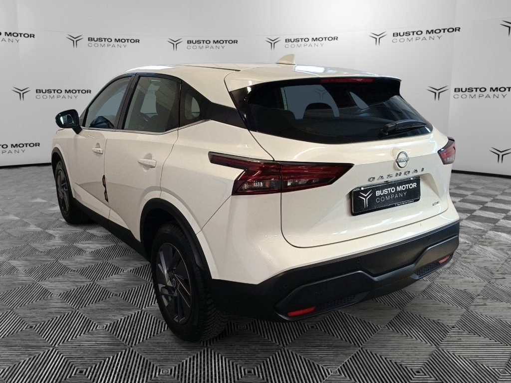 NISSAN Qashqai Qashqai 1.3 mhev Acenta 2wd 140cv, PROMO VALIDA CO - 6