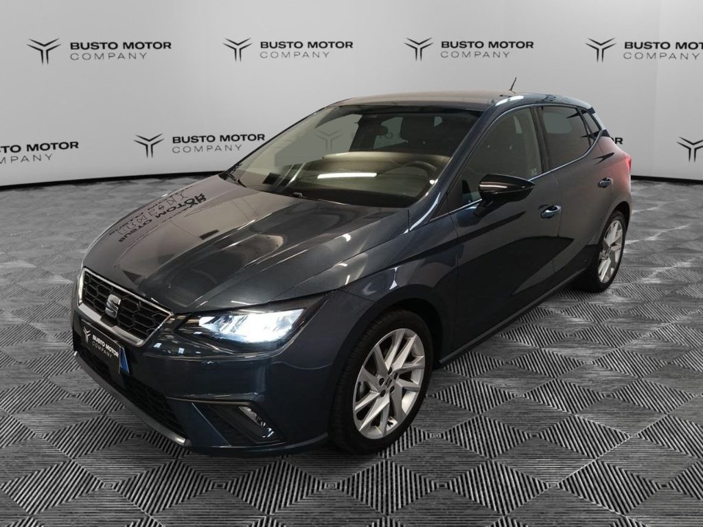 SEAT Ibiza Ibiza 1.0 ecotsi FR 95cv IVA ESPOSTA - 3