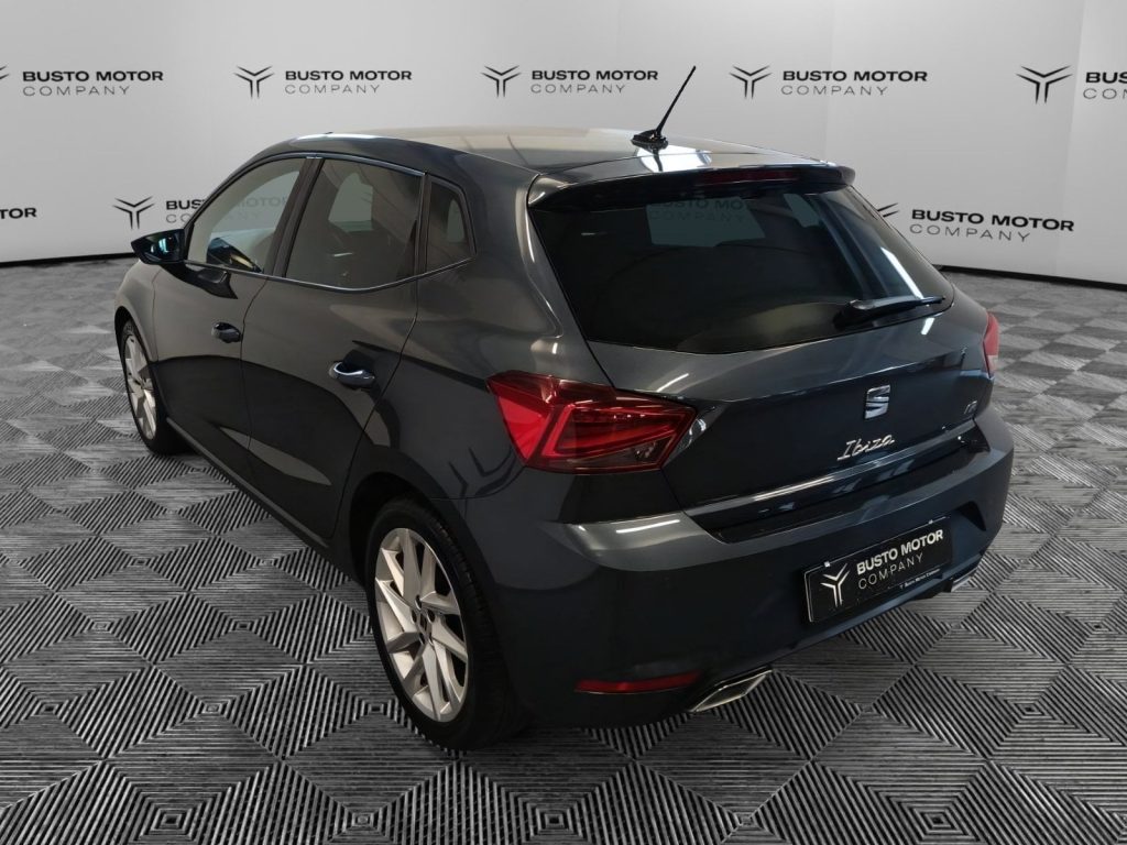 SEAT Ibiza Ibiza 1.0 ecotsi FR 95cv IVA ESPOSTA - 4