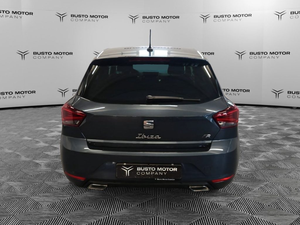 SEAT Ibiza Ibiza 1.0 ecotsi FR 95cv IVA ESPOSTA - 5