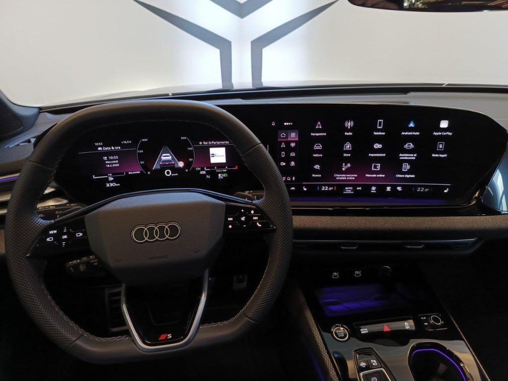 AUDI A5 Avant TDI 150 kW mHEV+ S tronic S Line PROMO VALID - 11
