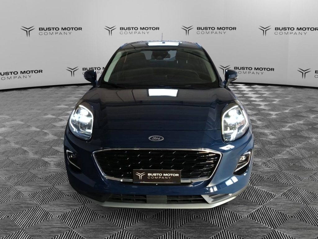 FORD Puma 1.0 EcoBoost Hybrid 125 CV S&S. Titanium - 2