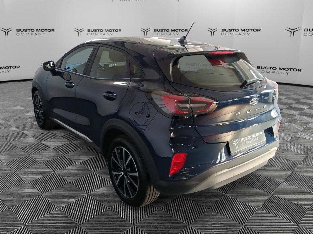 FORD Puma 1.0 EcoBoost Hybrid 125 CV S&S. Titanium - 3