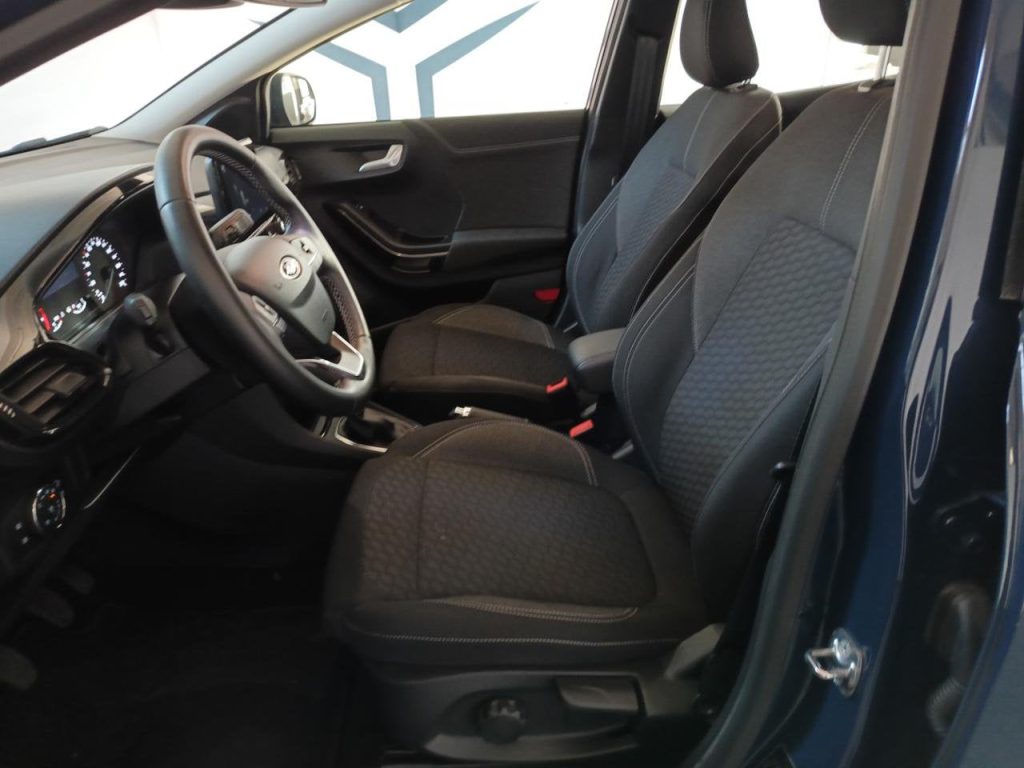FORD Puma 1.0 EcoBoost Hybrid 125 CV S&S. Titanium - 7