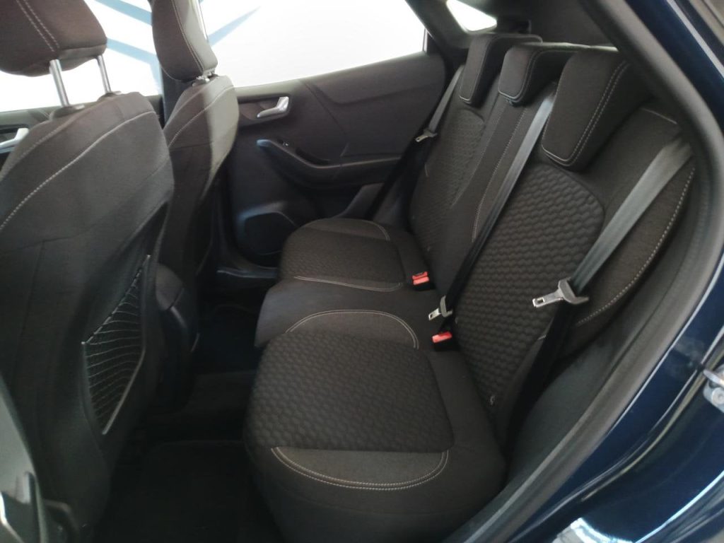 FORD Puma 1.0 EcoBoost Hybrid 125 CV S&S. Titanium - 8