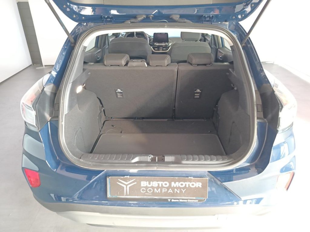 FORD Puma 1.0 EcoBoost Hybrid 125 CV S&S. Titanium - 9