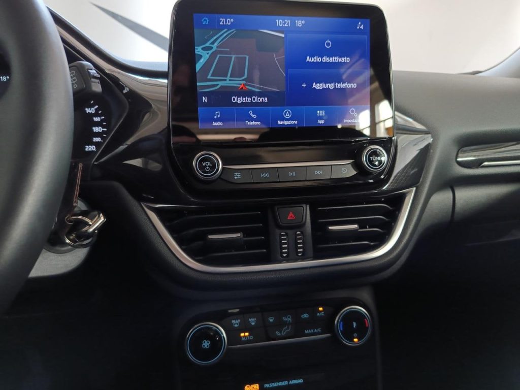 FORD Puma 1.0 EcoBoost Hybrid 125 CV S&S. Titanium - 12