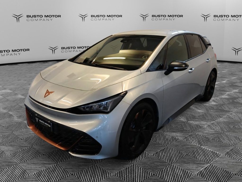 CUPRA Born 58kWh 204 CV - 3